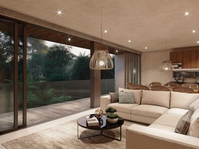 PH residencia de 2 plantas con Roof garden privado con alberca, mirador y opción a lock off. Tulum