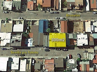 Venta de Bodega Comercial, Playas de Tijuana, 300m2