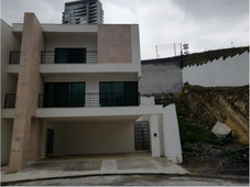 casa nueva en venta mirador del campestre en privada