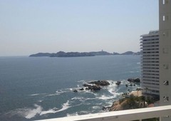 1 recamara en venta en acapulco