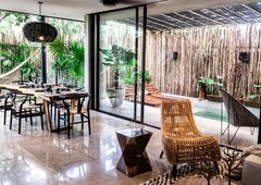 2 recamaras en venta en tulum