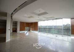 departamentos en renta - 255m2 - 2 recámaras - polanco - 90,000