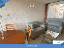 departamentos en venta - 48m2 - 2 recámaras - puebla - 657,000