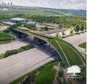 más de 500 mts. en venta en residencial el molino león