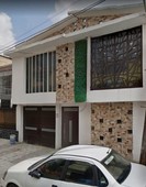 venta de casa en ex-escuela de tiro, gustavo a. madero, ciudad de mexico
