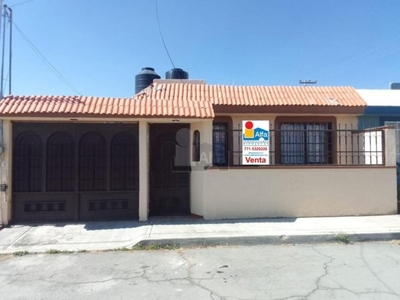 Casa sola en venta en San Antonio el Desmonte, Pachuca de Soto, Hidalgo