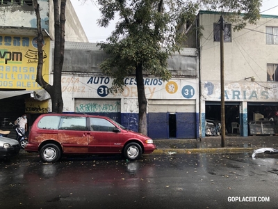 Casa en venta con uso de suelo mixto Doctores Ciudad de México