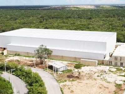 Terrenos Industriales en Venta en Yucatán