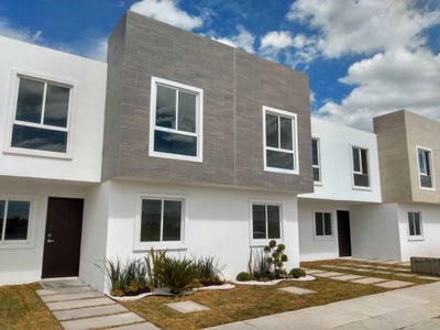 Venta de Casas en Pachuca a precio de Pre-construcción
