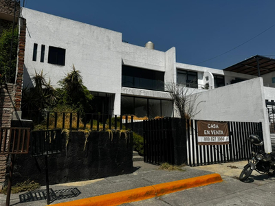 Casa En Ciudad Satelite Naucalpan