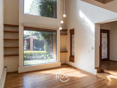 Casa En Jardines En La Montaña, Tlalpan Con 2 Recámaras, 218 M², Id: 104623