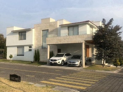 Casa en venta Club De Golf Los Encinos, Lerma