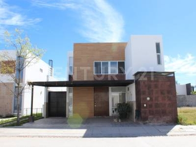 Casa en venta en Reserva Santa Mónica, Aguascalientes