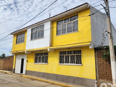 Casa en venta Calle Venustiano Carranza 15, San Mateo Tezoquipan Miraflores, San Mateo Tezoquipan, Chalco, México, 56647, Mex