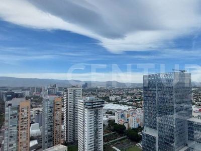 Departamento En Venta Be Grand Alto Polanco, Anahuac I Secc. Miguel Hidalgo Cdmx