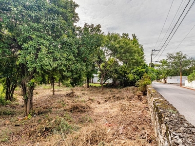 TERRENO EN VENTA CENTRO DE XOCHITEPEC MORELOS