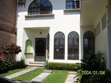 Casa Sola en Teopanzolco Cuernavaca - BER-524-Cs