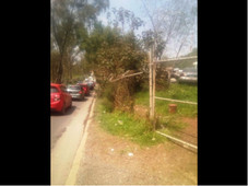 lago de guadalupe terreno sobre avenida en venta