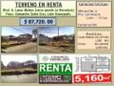 Terreno en Renta en León de los Aldama, Guanajuato