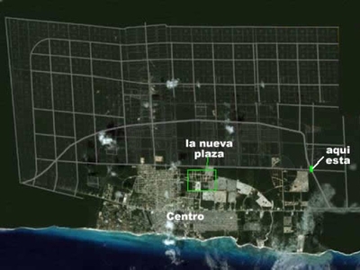 Terreno en Venta en fraccionamiento porvenir Playa del Carmen, Quintana Roo