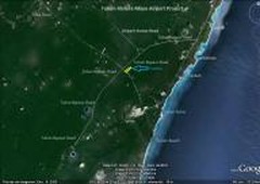 Terreno en Venta en LIBRAMIENTO DE TULUM AEROPUERTO Tulum, Quintana Roo