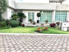 Casa en condominio - Metepec Centro