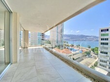 Madrigal BR, Ipanema, Acapulco Departamento en venta en la bahía