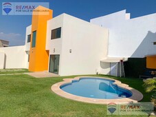 doomos. venta de casa en sumiya, jiutepec, morelosclave 3492