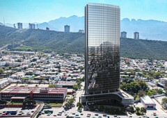 entre 30 y 60 mts. en venta en loma larga monterrey