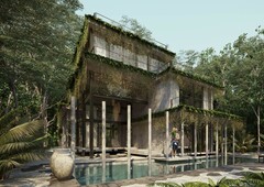 luxury villas in the most exclusive area in tulum