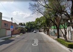 remato increible casa a una cuadra del club campestre coyoacan aprovecha