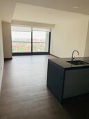 renta de departamento de 3 recamaras en be grand alto pedregal - 127 m2