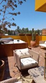 san miguel de allende casa en venta 2 recamaras roof garden sala tv