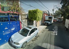 vendo casa en copilco el alto-coyoacán remate