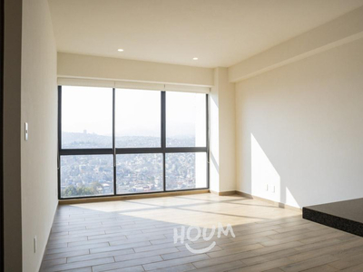 Departamento En Miramar, Naucalpan De Juárez Con 2 Recámaras, 72 M², Id: 102389