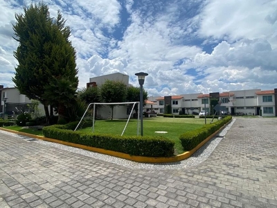 Casa en condominio en renta Santa Maria, San Isidro, San Mateo Atenco, Estado De México, México
