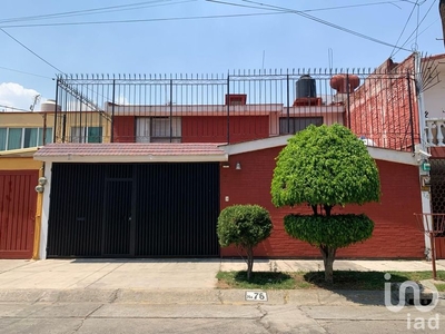 Casa en renta Calle Del Tramonte 47, Los Pastores, Naucalpan De Juárez, México, 53340, Mex