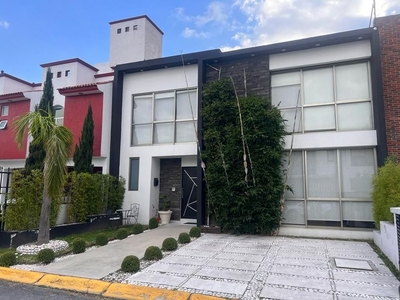 Casa en renta Ex Hacienda San José, Ex Hacienda San José, Santa Cruz Otzacatipan, Méx., México