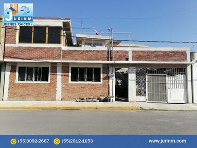 Casa en venta Chalco De Díaz Covarrubias Centro, Chalco