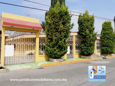 Casa en venta Culturas De México, Chalco