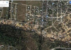 112 m terreno habitacional en venta en el arquito, morelia, michoacán