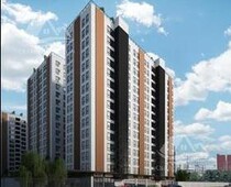 3 cuartos, 83 m departamento en venta en guadalajara torres colon