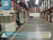 4 cuartos, 1550 m bodega en renta en renta ecatepec 1,550 m2 mx17-dc2330