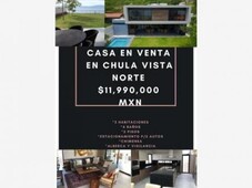 4 cuartos, 395 m casa en venta en chula vista norte mx19-fq2394