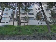 amplio departamento en venta de remate en miguel hidalgo 2a sección tlalpan hhg