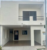 casa en condominio en renta, en las estancias, apodaca