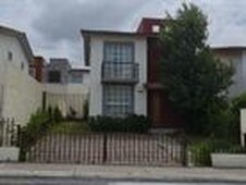 casa en condominio en renta privada de nuez null , calimaya, estado de méxico