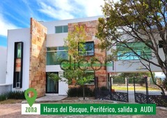 casa en renta en fracc. haras del bosque