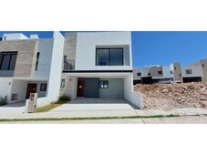 casa en venta en fraccionamiento fuerteventura residencial, forja real