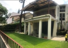 casa en venta en la colonia tabachines, cuernavaca, morelos.